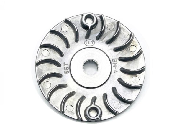 Riemenscheibe Lüfterrad für Yamaha Aerox, Neos, MBK Nitro 4, Ovetto 50 4T