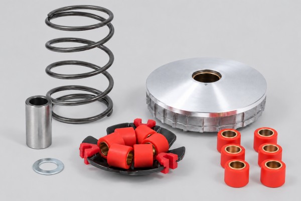 Variatorsatz GY6 4T mit Gegendruckfeder