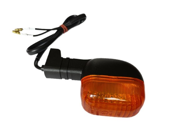 Universal Blinker 12V Halogen orange E-geprüft für Motorrad Roller Enduro