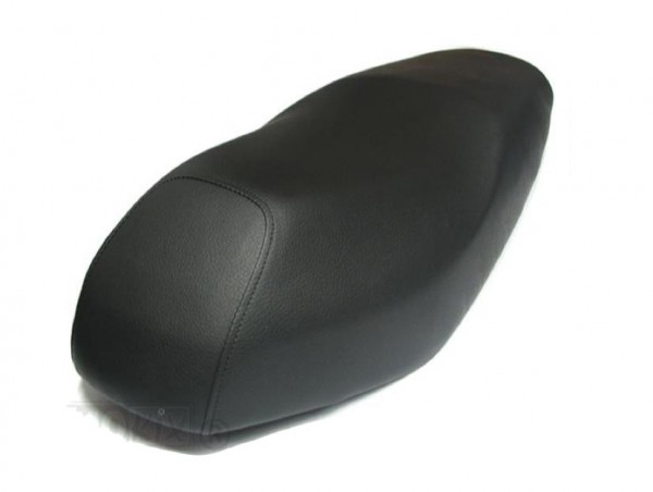 Sitzbank schwarz für SYM Orbit II – Gesamtansicht