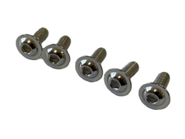 Verkleidungsschrauben Satz M6x16 AM6