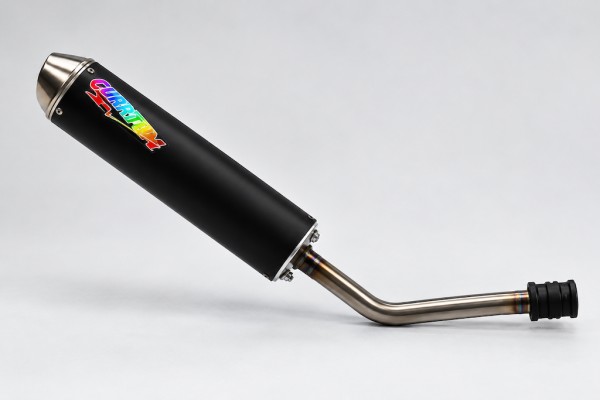 Tecnigas Quantum Endschalldämpfer schwarz für Beta RR 50 Euro 5