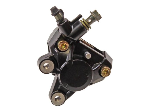 Bremssattel vorne schwarz Yamaha Aerox MBK Nitro