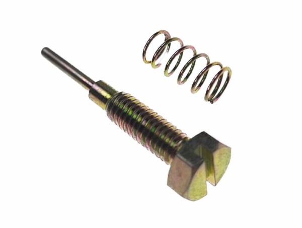 Stellschraube Vergaser BVF 16N1-11 Standgas für Simson S51, S50, Schwalbe