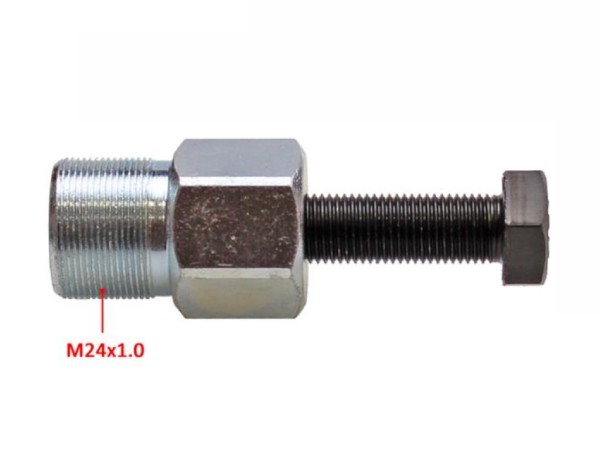 Polradabzieher Abzieher M24 x 1 Peugeot Speedfight, Jet Force, Ludix, Honda Bali, Kymco