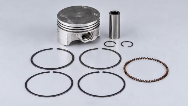 Airsal Kolben 52mm für Yamaha X-Max 125 4T LC