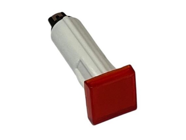 Kontrollleuchte rot Mofa Cockpit