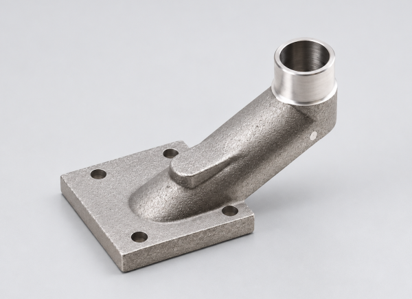 Ansaugstutzen 19mm für Tomos Standard Dellorto PHBG