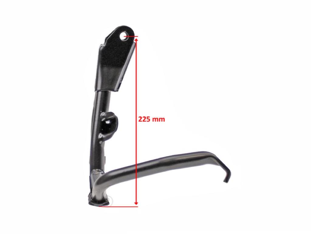 Piaggio Original Main Stand For Aprilia SR & Gilera Runner 50cc - Black - 581537