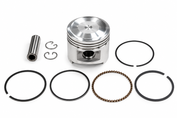 Airsal Kolben 50mm für GY6 139QMB 4-Takt