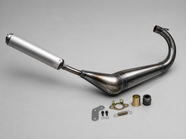 Sportauspuff für Honda NSR 50 2T LC (88 - 95) AC08