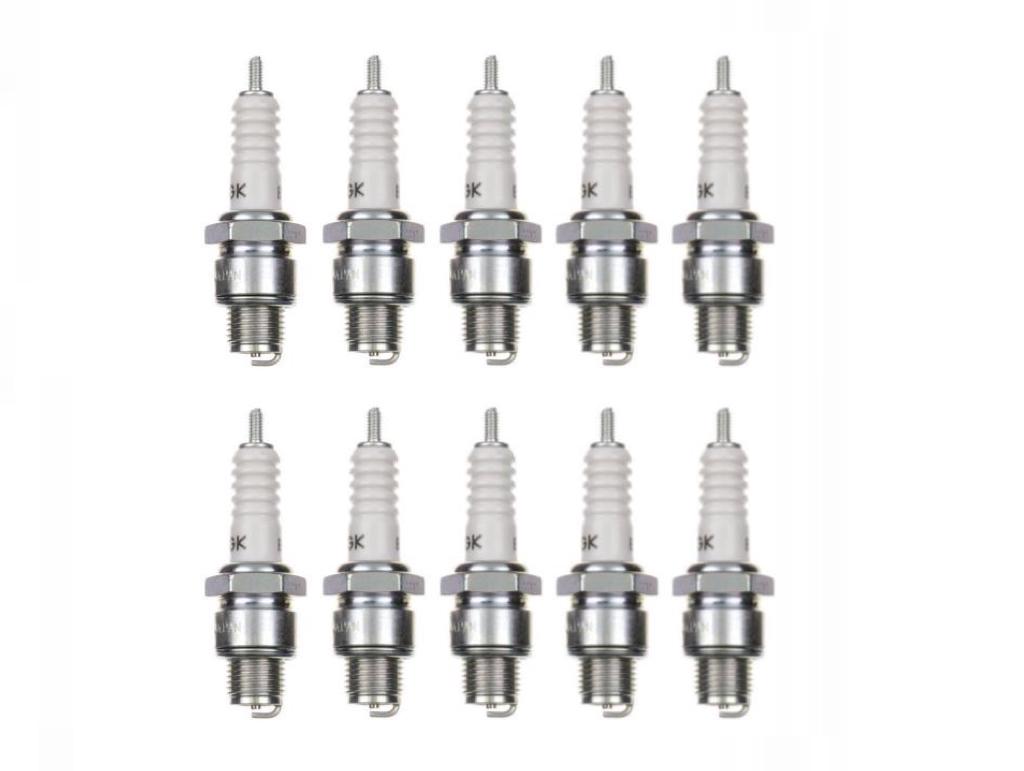 Zündkerze Zünd Kerze NGK B7HS 5110 Set 4 Stück Online Im MVH Shop Kau