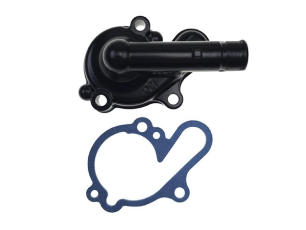 Wasserpumpendeckel für AM6 Motor inkl Dichtung