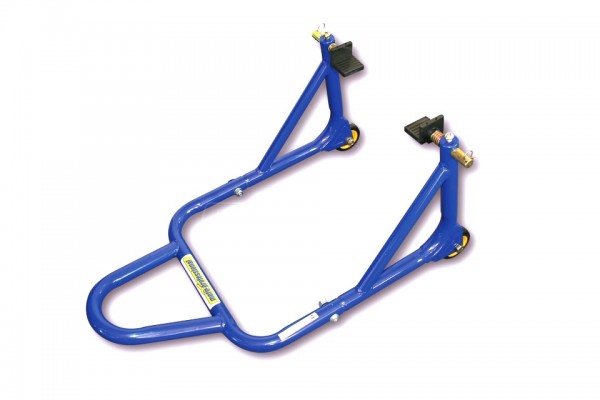 Motorrad Ständer Montageständer PRO 1 L-Schwingenaufnahme