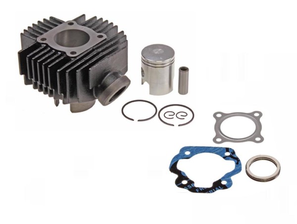 Zylinder Kolben Dichtsatz Set 50ccm 40mm für Yamaha FS1 50
