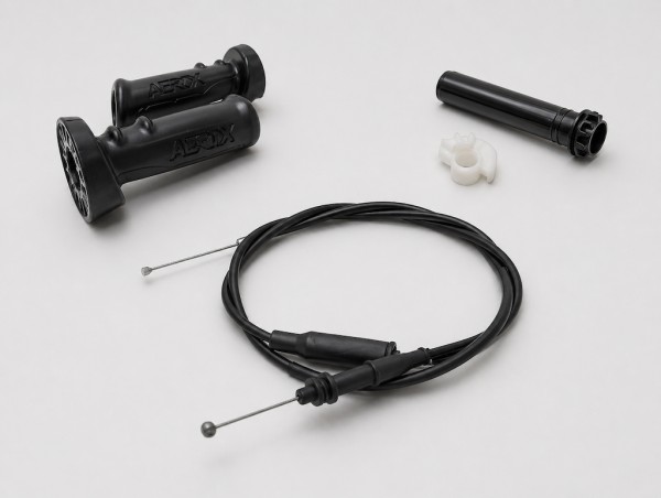 Gasgriff Set Yamaha Aerox MBK Nitro 50 100