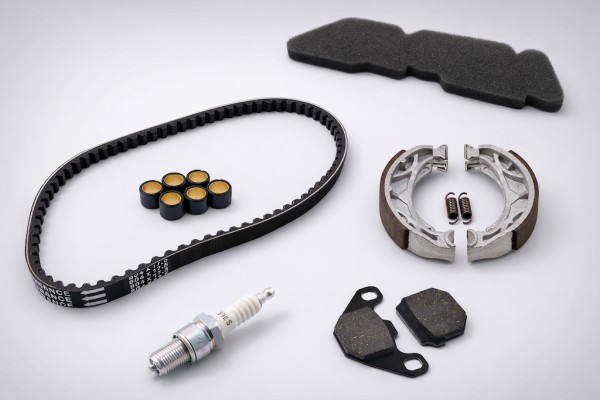 Wartungskit Piaggio NRG 50 Service Set