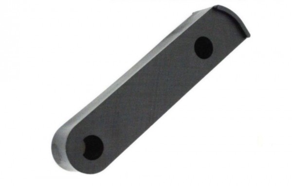 Sattelstütze 25 cm für Puch Maxi – Gesamtansicht