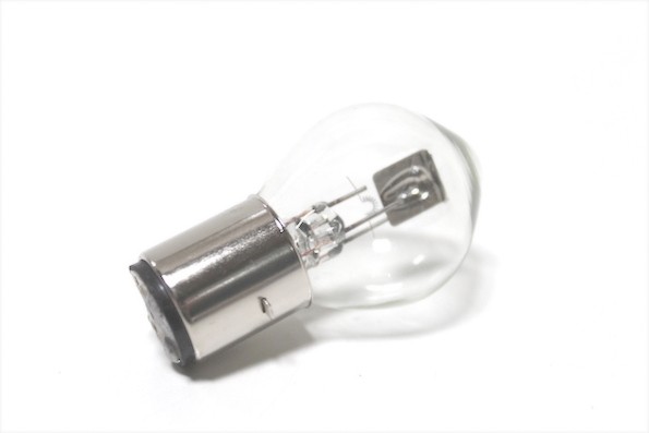 Glühlampe Glühbirne Birne BA20D 12V 35/35W E-Geprüft