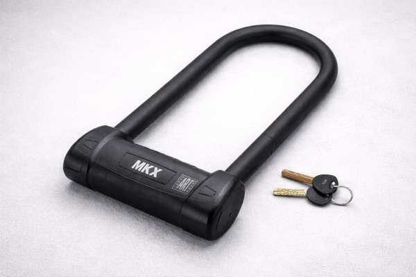 Bügelschloss Roller Diebstahlschutz 18mm