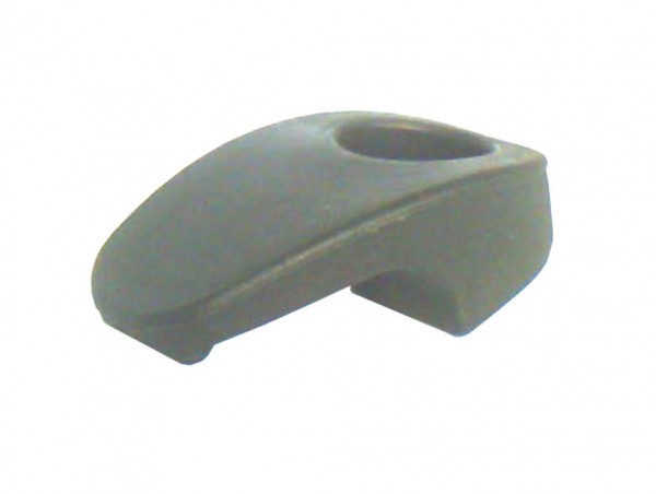 Gepäckhaken Beinschild Helmhalter für Peugeot Tweet 50 125