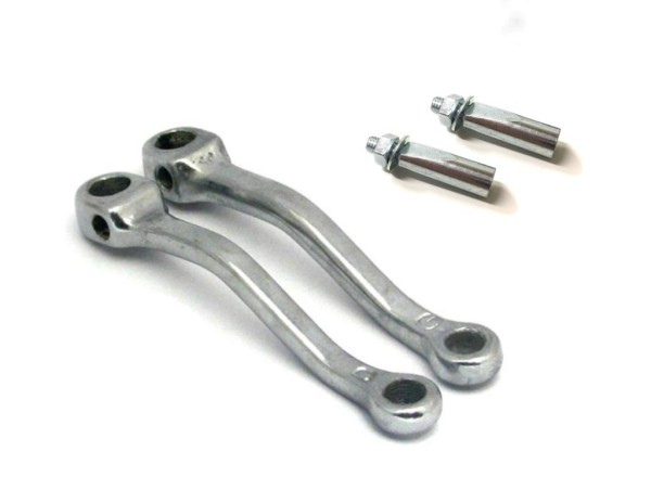 Tretkurbel Set 140mm Peugeot 103 MBK Mobylette