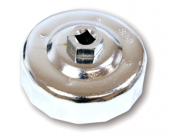Ölfilterschlüssel 80mm Universal Motorrad Ölfilter Werkzeug