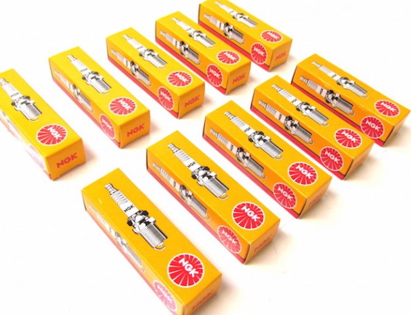 10x Zündkerze NGK C7HSA