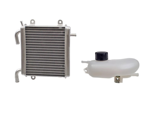 Kühler Yamaha Aerox 50 LC MBK Nitro