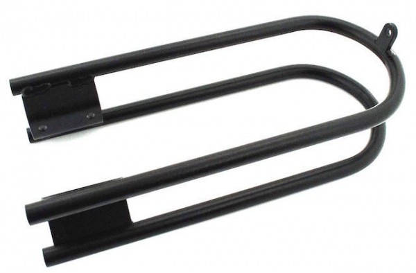 Doppelter Gabelstabilisator schwarz für Puch Maxi Mofa