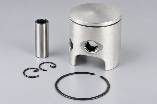 Kolben 47,6mm für Gilera Runner SP DNA 50 Piaggio 2-Takt