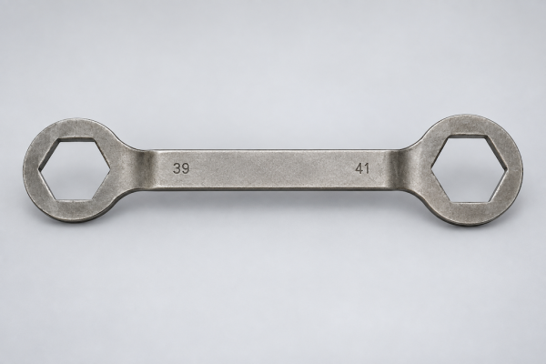 Kupplungsschlüssel 38/41mm für Speedfight Aerox CPI Minarelli