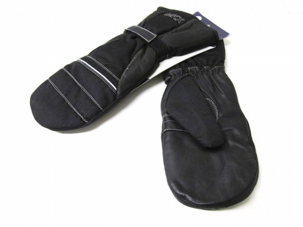 Winter Fäustlinge Handschuhe Motorrad Roller Scooter Fahrrad