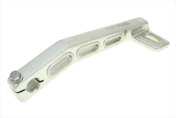 Kickstarter Hebel für Minarelli Yamaha Aerox light Aluminium
