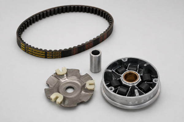 Variomatik Set für Piaggio Sfera 125
