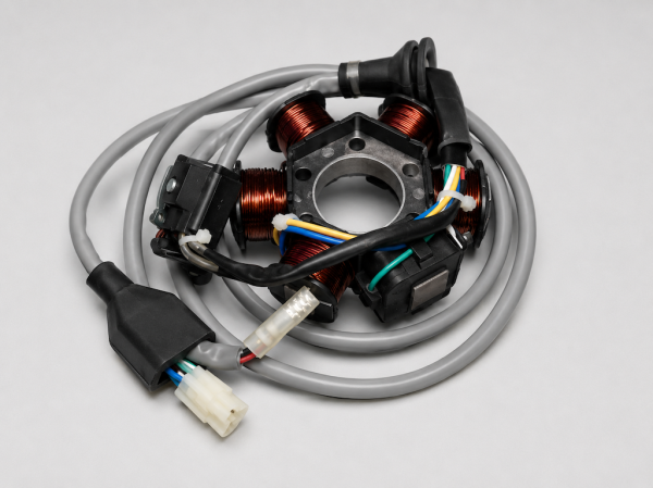 Lichtmaschine Zündung für Vespa ET4 Piaggio 125