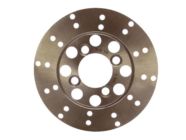 Bremsscheibe für MBK Booster Yamaha BW’s 50 RS Spy YFM 400