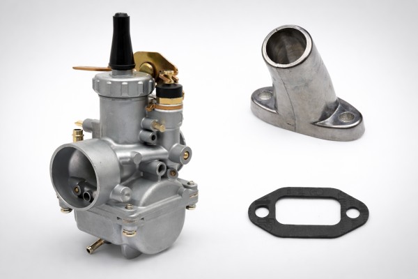 20mm Vergaser Set für Zündapp KS 50 Super Sport Typ 517 530