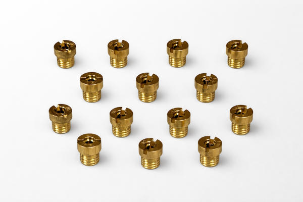 BVF Hauptdüsen Set M5 72-115 Simson