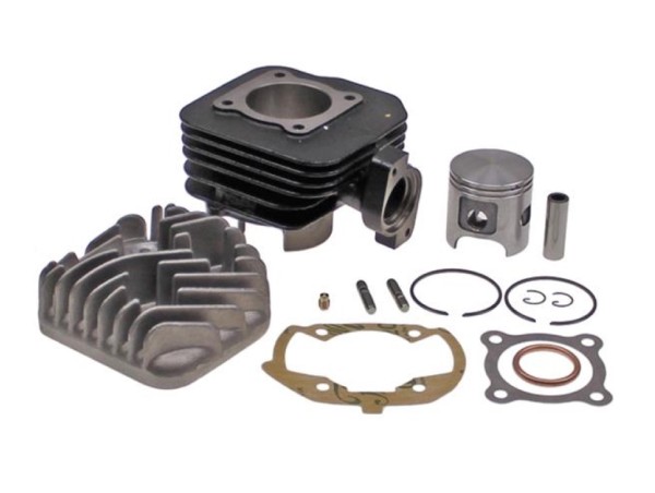 70ccm Zylinderkit Peugeot Speedfight 3 4 Kisbee AC