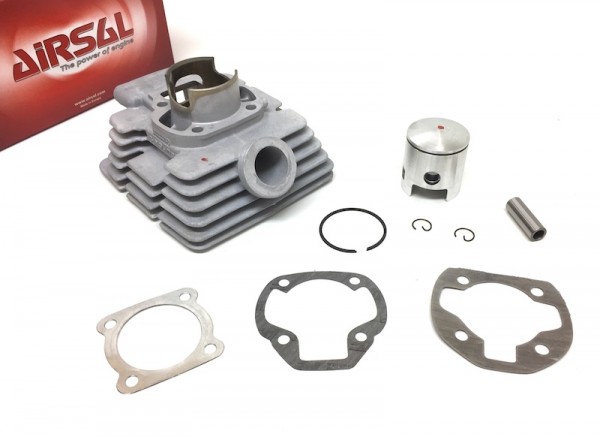 70ccm AIRSAL Zylinder Kit für Yamaha DT 50 MX RD ST (45mm)