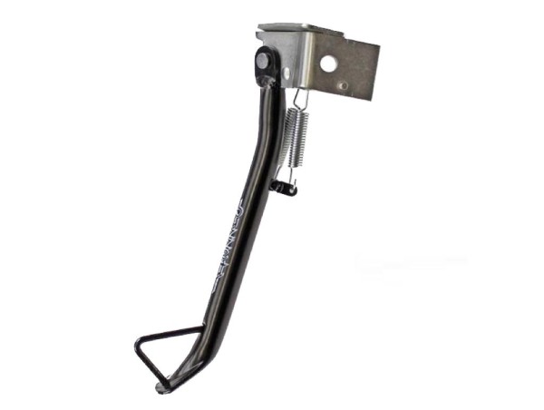 Seitenständer Schwarz für Yamaha Slider & MBK Stunt 50 – Passgenau & Stabil