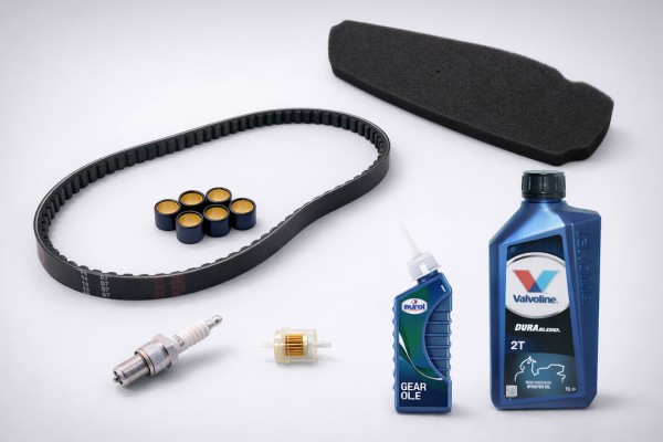 Inspektionsset Piaggio Sfera NSL 50 Service Kit