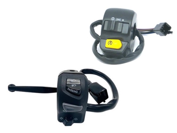 Lenkerschalter links und rechts Peugeot Kisbee Speedfight 3 4