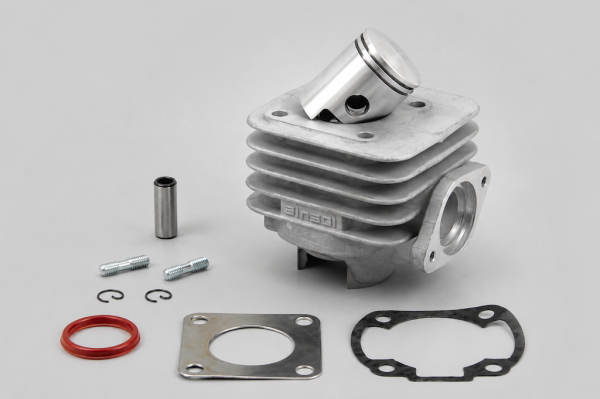 Airsal 50ccm Zylinder Kit Kymco Agility 2T Aluminium