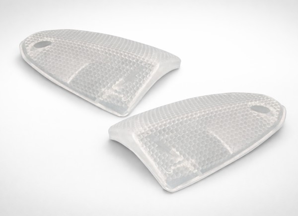 Blinkerglas Set vorne Aprilia SR50 klar