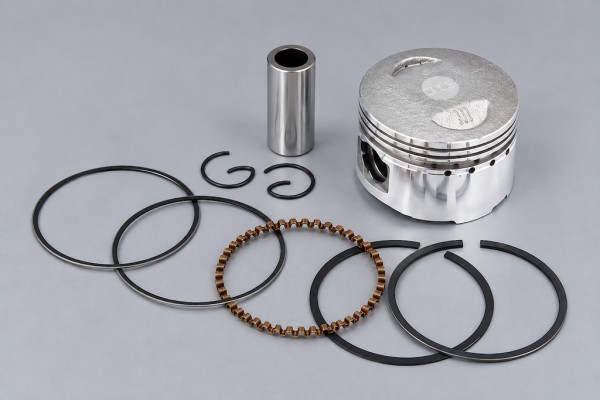 Kolben 44mm für GY6 139QMB QMA 4-Takt 63ccm