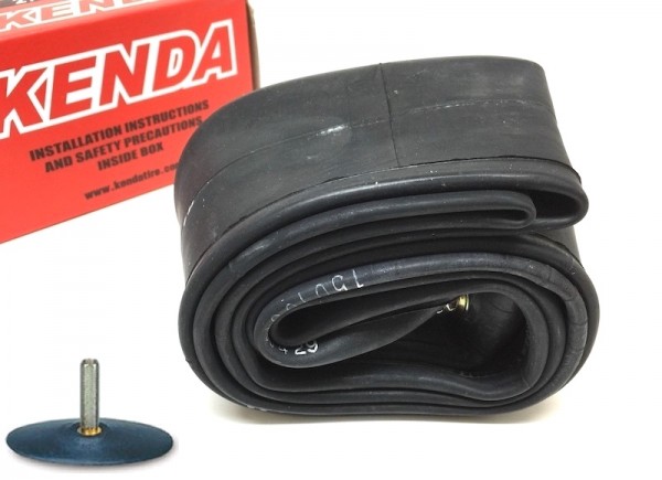 KENDA Schlauch für 3.25 / 3.50 - 10 Zoll Reifen TR6 Ventil gerade