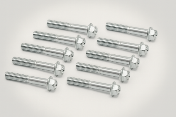 10x Variodeckel Schrauben M6x35 für Piaggio Sfera Zip NRG TPH