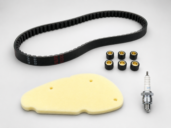 Aprilia SR50 Morini Wartungsset 4-teilig